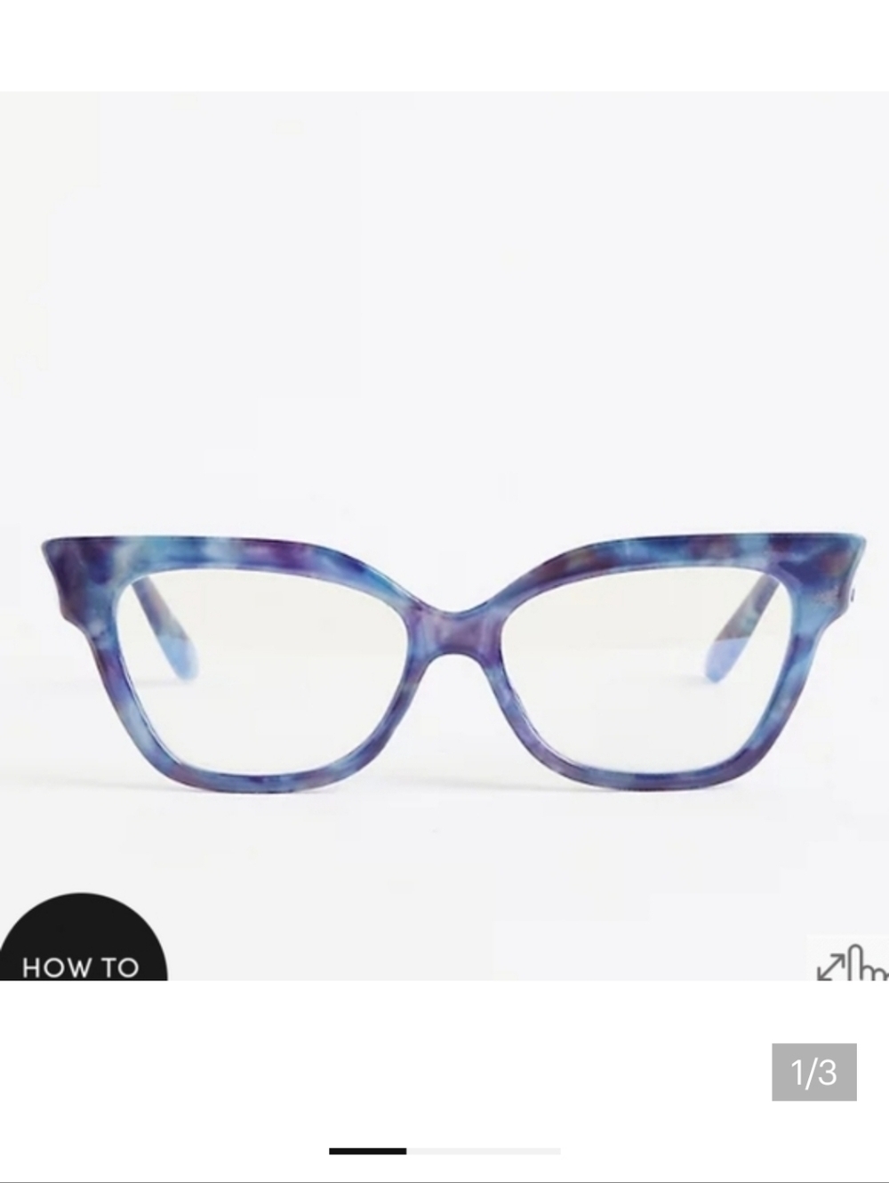 🆕️👓BLUE LIGHT REDUCTION GLASSES - BLUE MIX👓